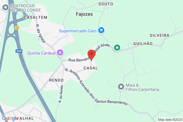 Antanio Manuel Dias Areal-Construtor Civil