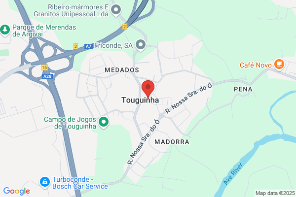 Pïco De Touguinha