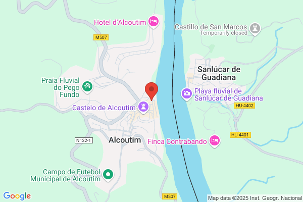 Caixa De Crito Agrïla Mo Guadiana Interior