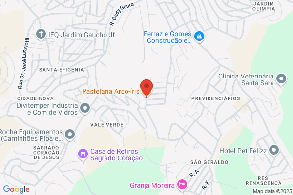 Pastelaria Arco Ris