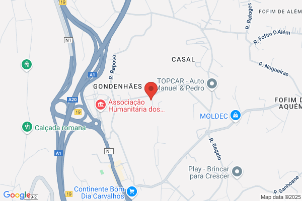 Auto Reboques Pereira