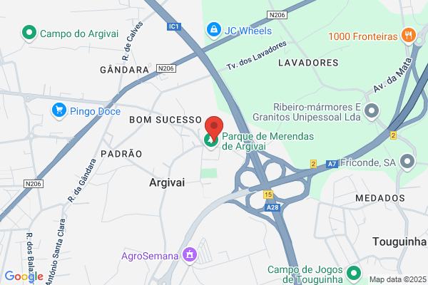 Pargaia-Imobiliéa Lda