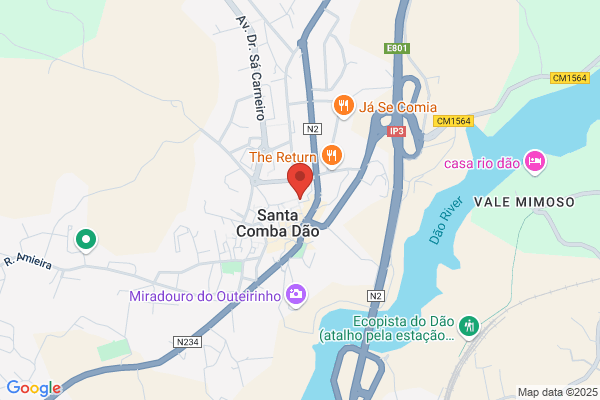 Acácio P Cordeiro Cantarinha