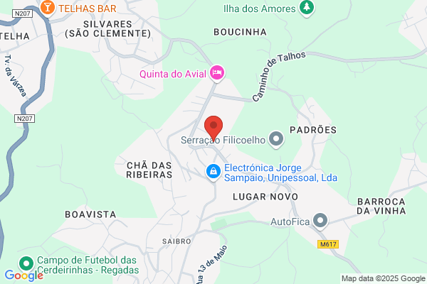 Pastelaria Santo Estêvão Lda