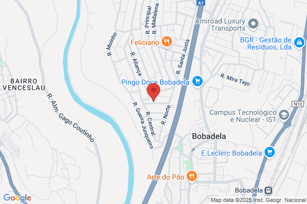 Cabeleireiro Bela Vista