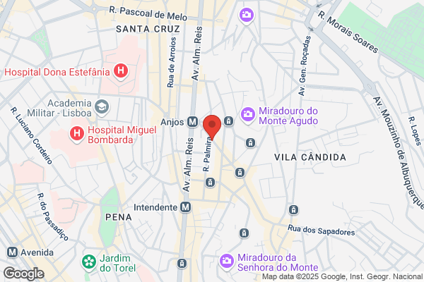 Cabeleireiros Emagui