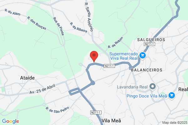 Farmácia Vila Meã