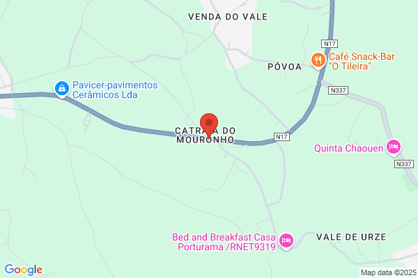 Ser-Reguengo Lda