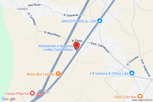 Jacinto J Varela Leão