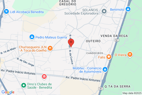 Cabel-Fabrica De Caliado Da Benedita. Lda