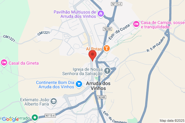 Caixa De Credito Agrecola Mutuo De Arruda Dos vinhos. Crl