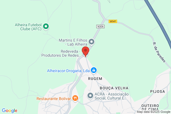 Distrirede-Distribuiï De Produtos De Rede Lda