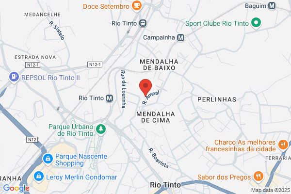 Docalar-Sociedade Comercial De Electrodomôicos Lda