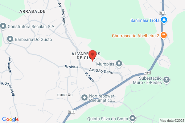 Joaquim Sequeira Da Silva & Filhos. Lda