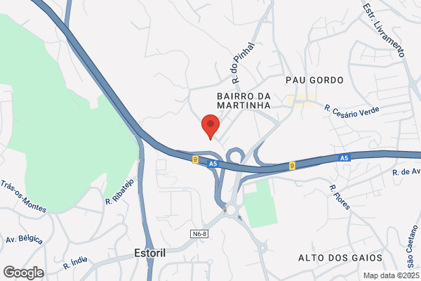 Estoril 2000-Habitaiao E Construiao. Crl