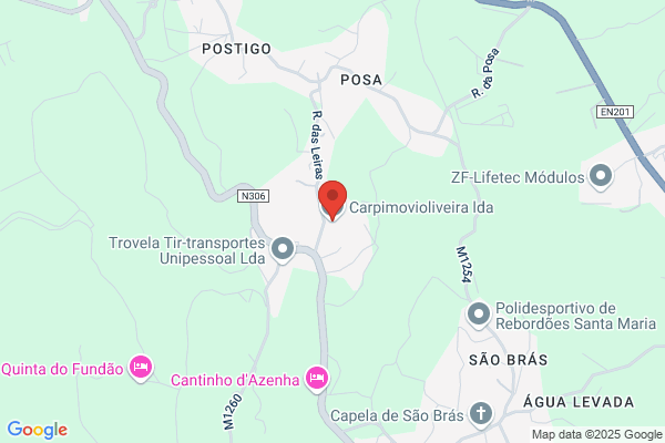 Anarma-Carpintaria Do Viuveiro. Lda