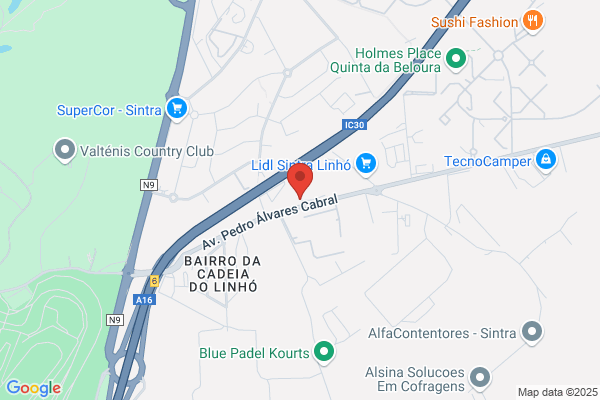 Belourinha Ristorante & Bar