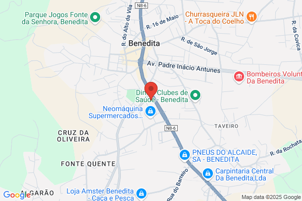 Berner-Produtos Para Montagem E Fixaiao. Lda
