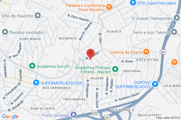 Cabeleireiro Nazar