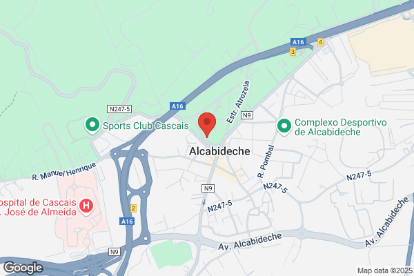 Vidreira De Alcabideche De Joao ....