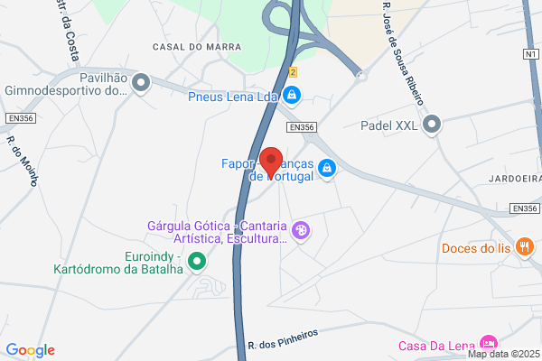 Magia D`areia Lda