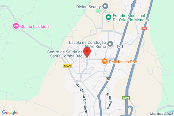 Posto De Saúde Da Óvoa