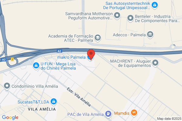 Makro Palmela