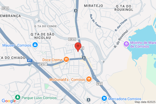 Sodisul-Sociedade Distribuidora De Material Electrico. Lda