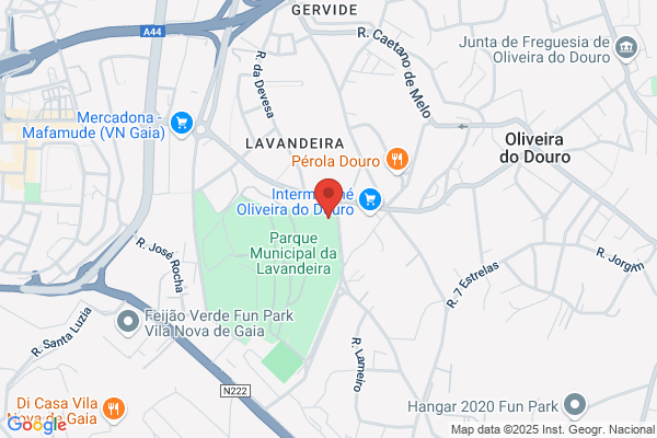Jardim De Infãia Da Lavandeira