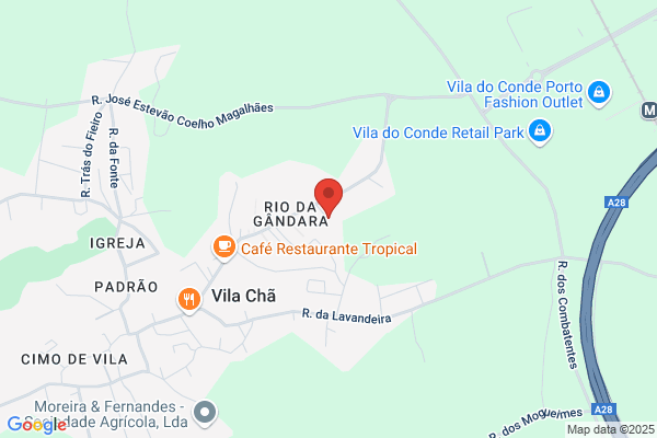 Manuel Francisco Ambrasio & Filho. Lda