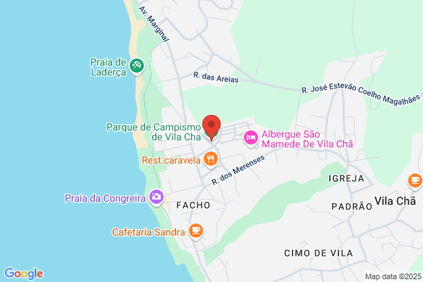Parque De Campismo De Vila Ch