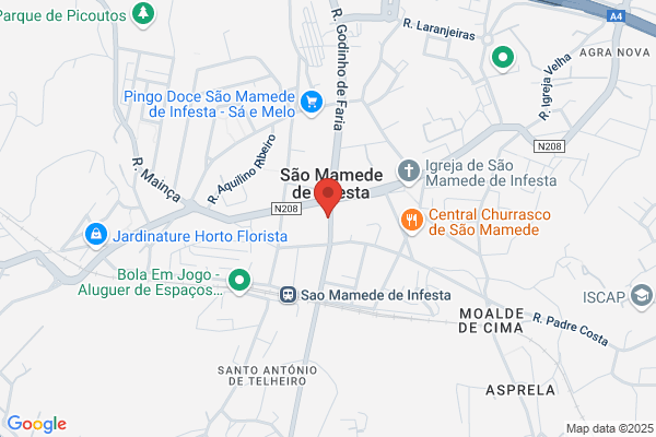 Drogaria Fonseca-Tintas E Perfumes Lda