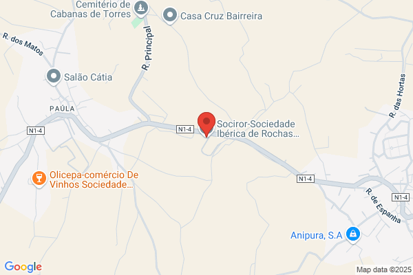 Rorpor-Rochas Ornamentais Portuguesas. Lda