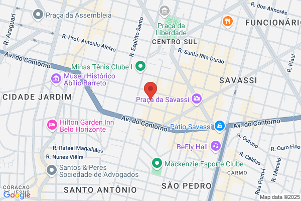 Centro do FamilySearch