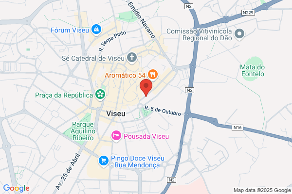 Guerin Viseu