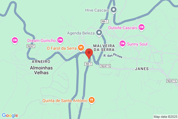Cabeleireiro Nova Onda