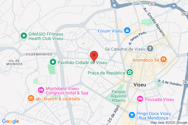 Casgril-Casa Agricola De Viseu