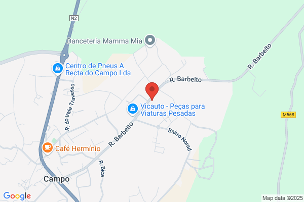 Metalurgica De Viseu. Lda