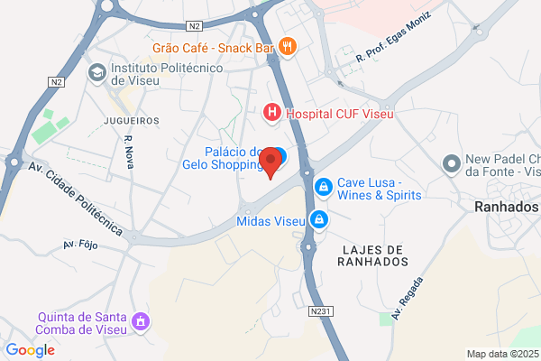 XXL REFILL VISEU