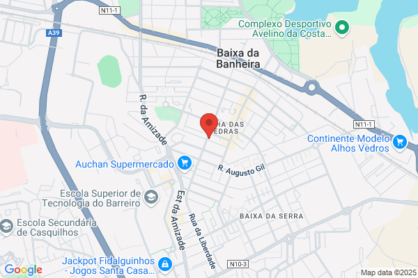 Acácio Alumínios
