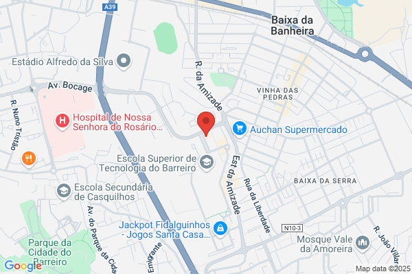 Cabeleireiro Mena