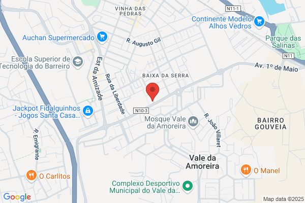 Cabeleireiro Orlando