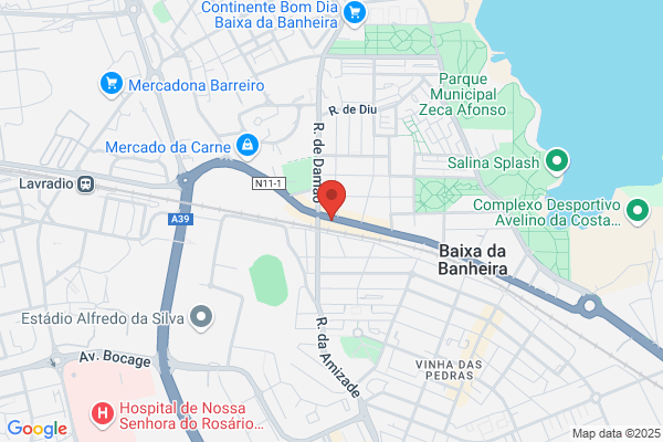 Cabeleireiro Visitaï