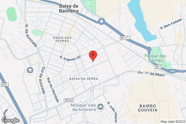 Cabeleireiros Pente Méco