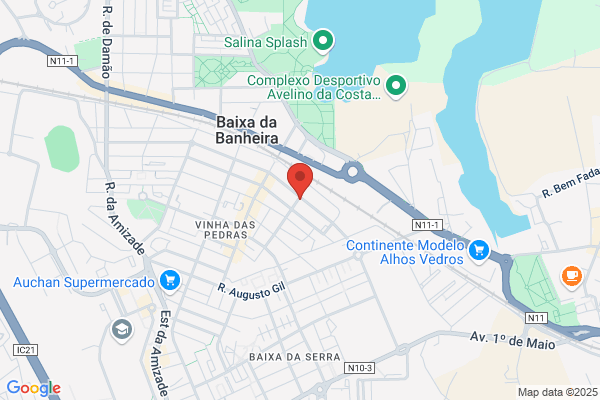 Cia S Amaro Casadinho