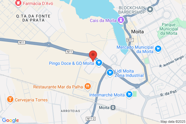 Distrimoita-Supermercados. Lda