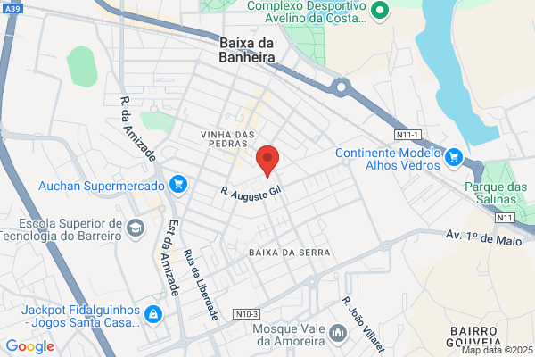 Servedros-Sociedade De Cedencia De Pessoal. Lda