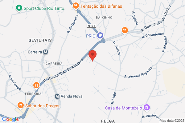 Cabeleireiro Luá Ribeiro