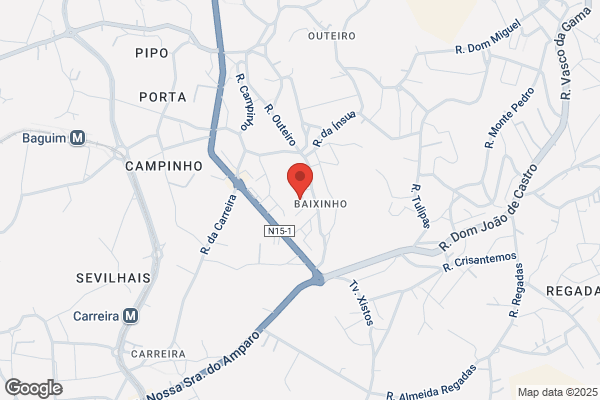 Jardim De Infãia Baixinho