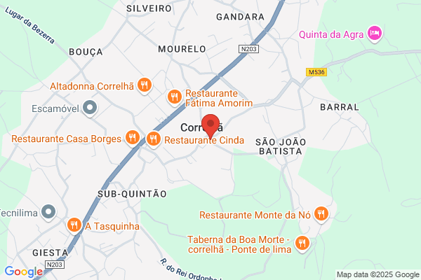 Rancho Regional De Fúeres